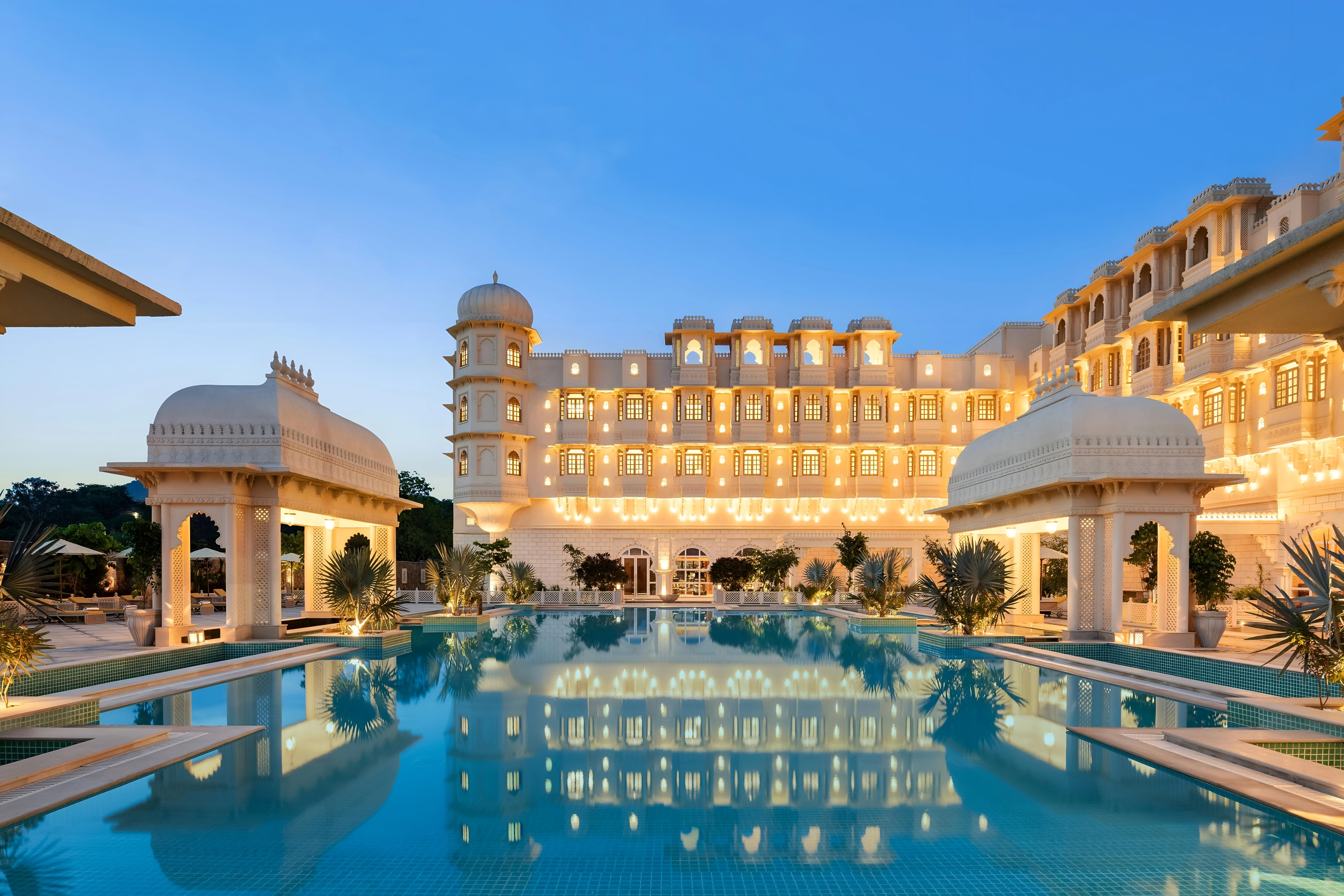 Wyndham Grand Udaipur Wedding Cost
