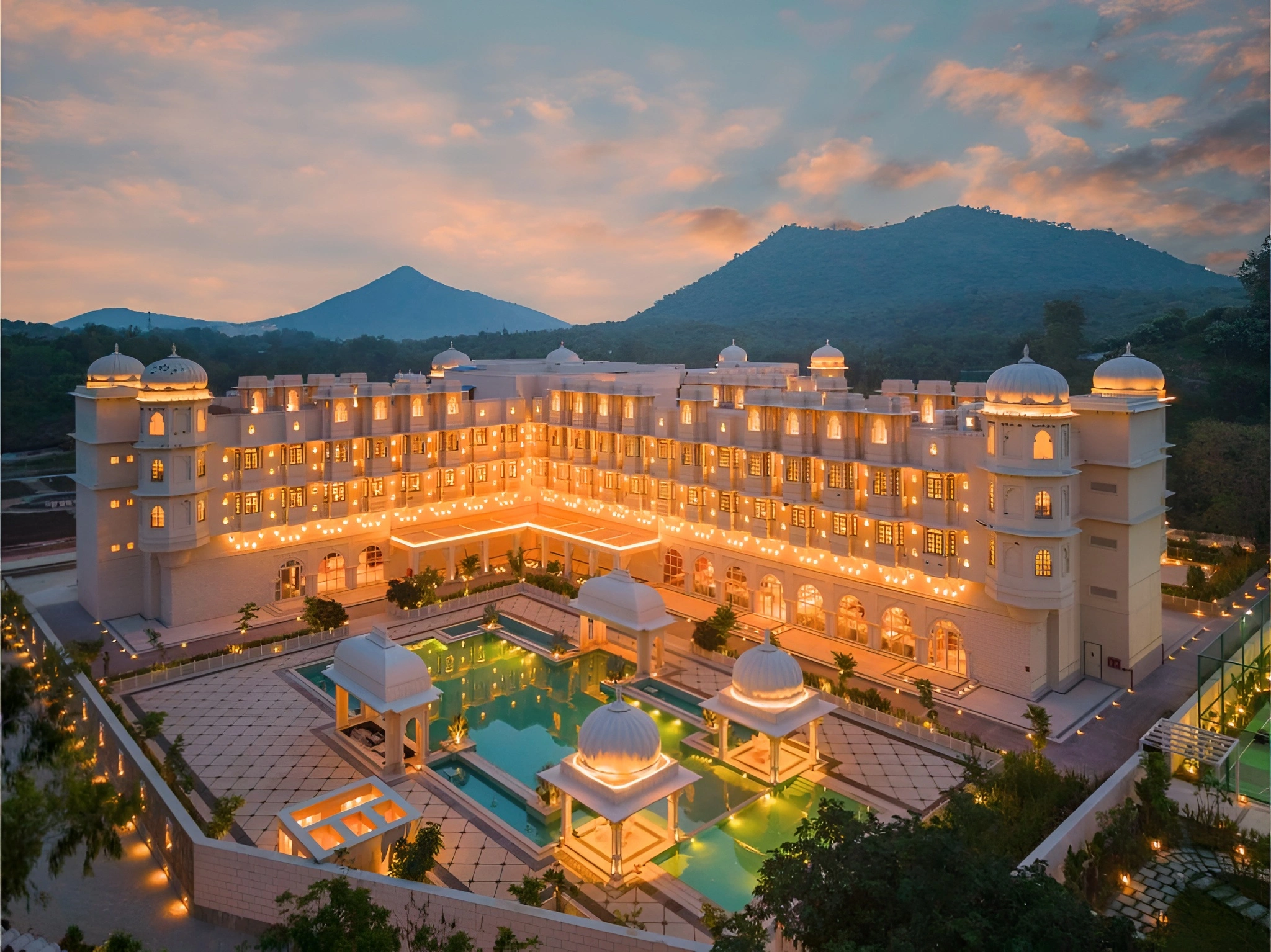 Wyndham Grand Udaipur