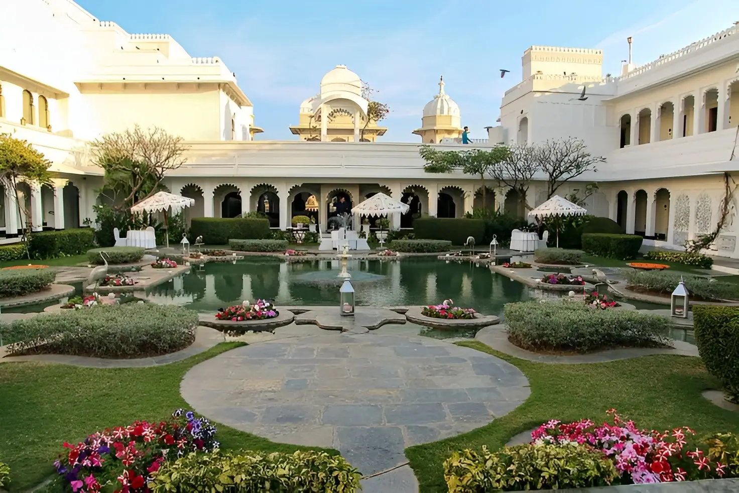 Taj Lake Palace Udaipur