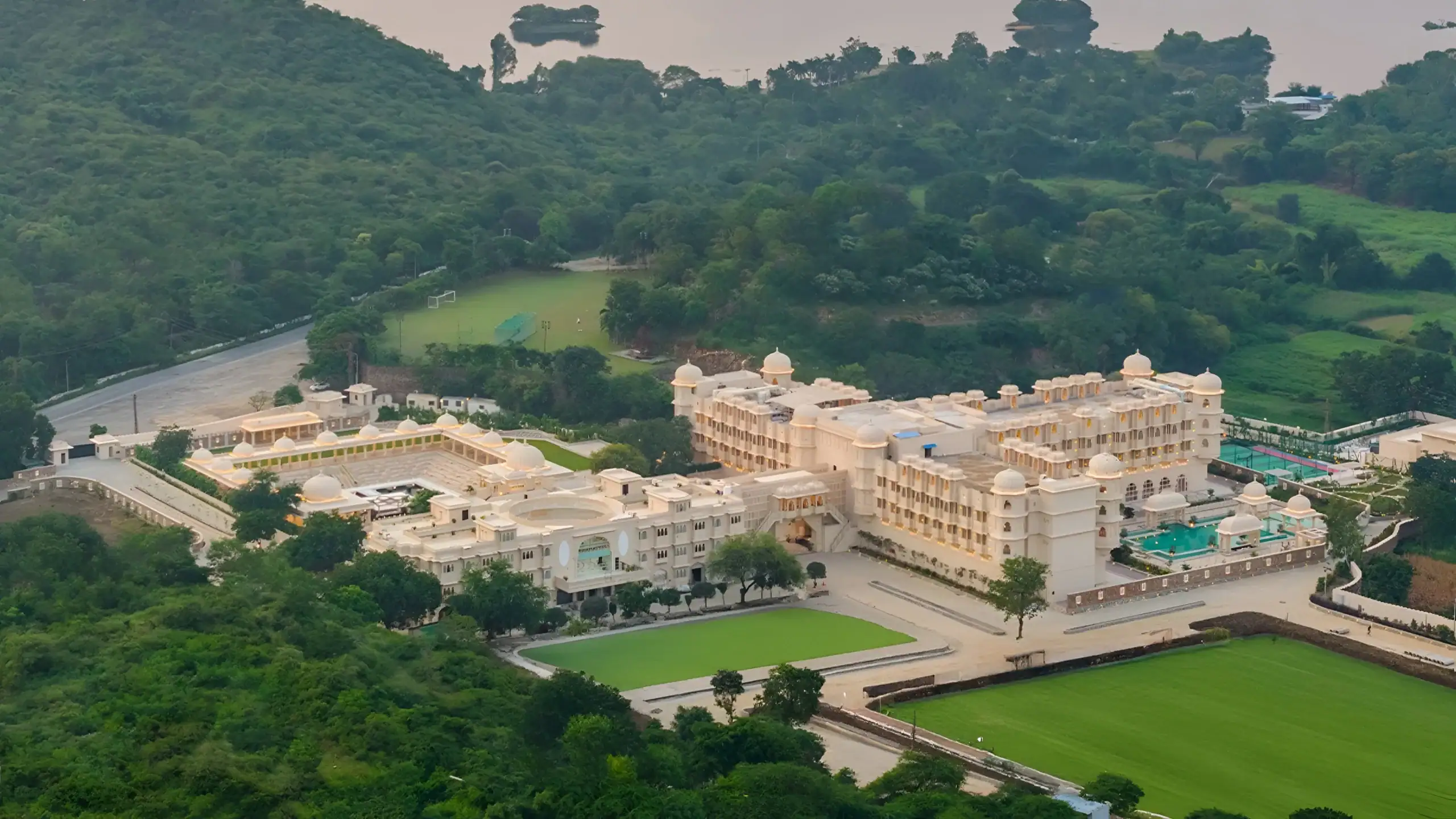 Wedding venue in Udaipur