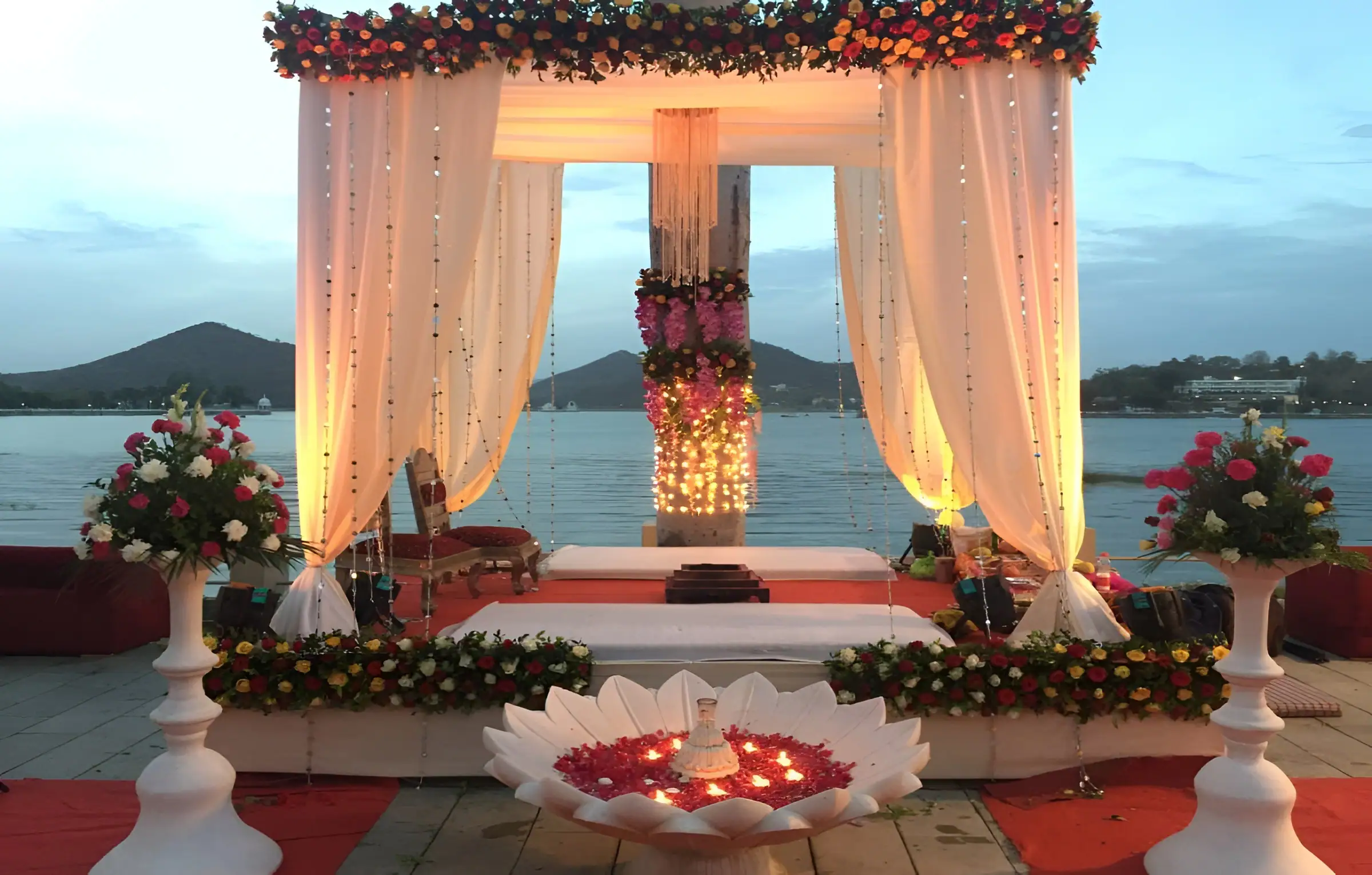 wedding décor