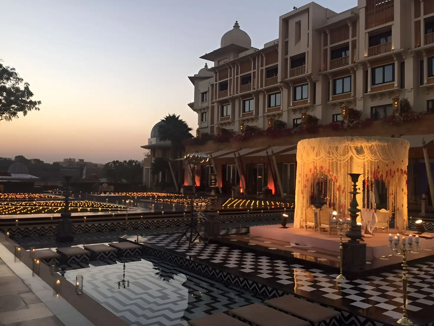 destination wedding in Udaipur