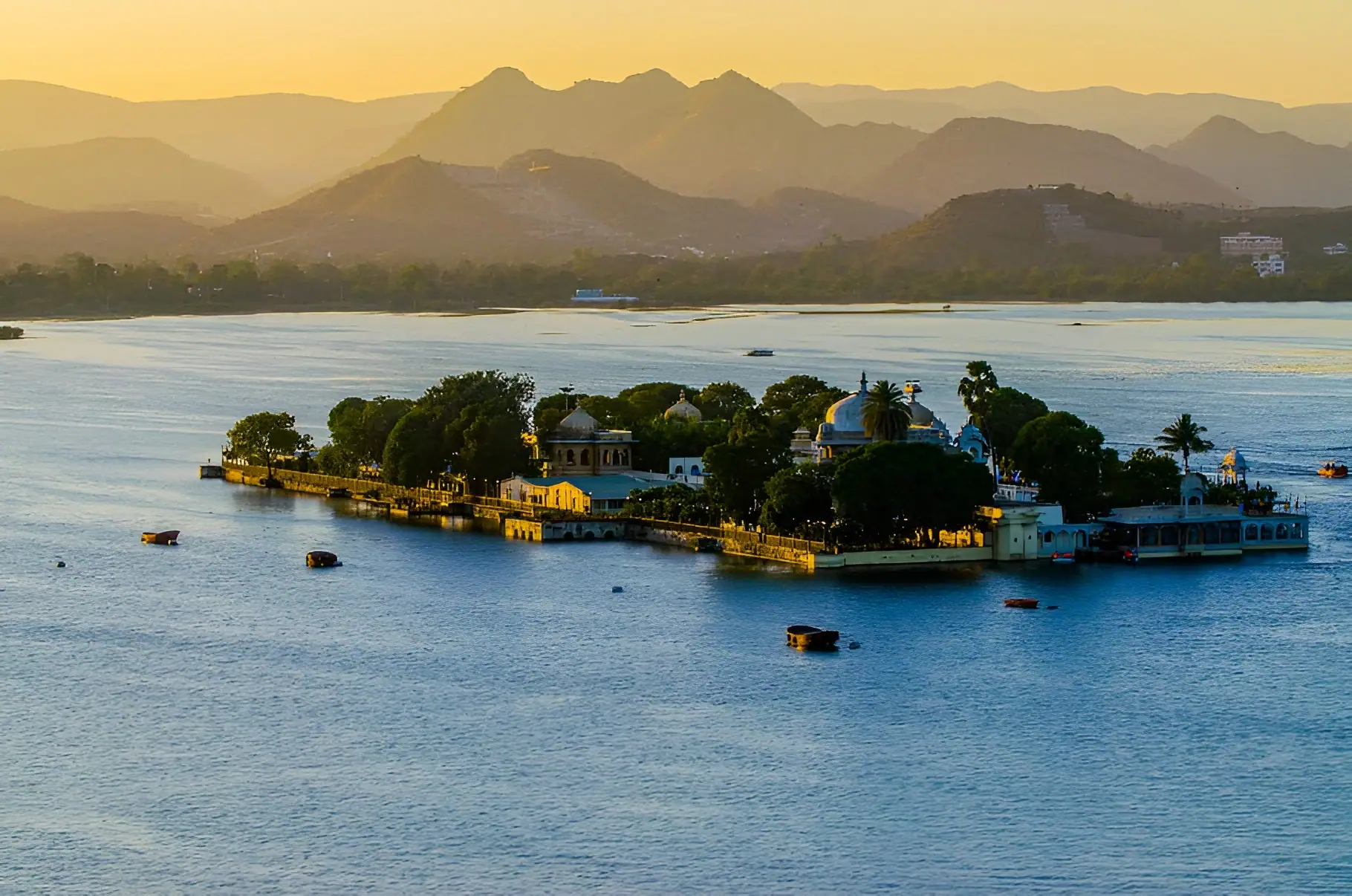 Jag Mandir Udaipur