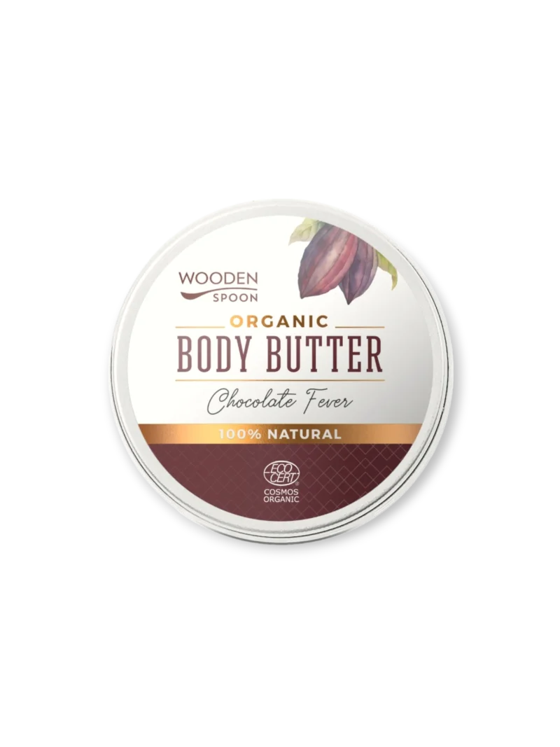 Масло за тяло Chocolate fever, 100 мл Wooden Spoon
