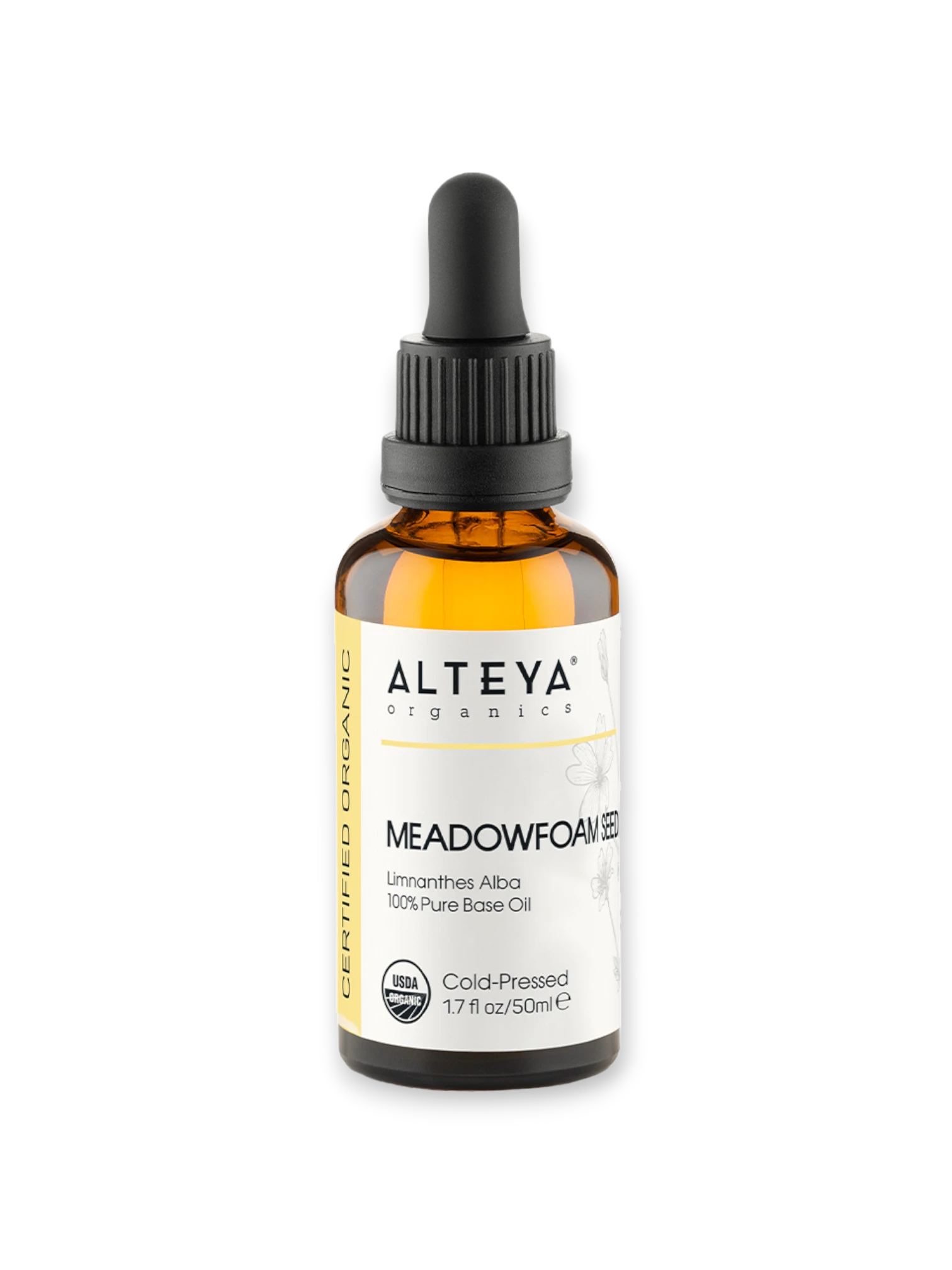 Био масло от Бяла Ливадина 50 мл Alteya Organics