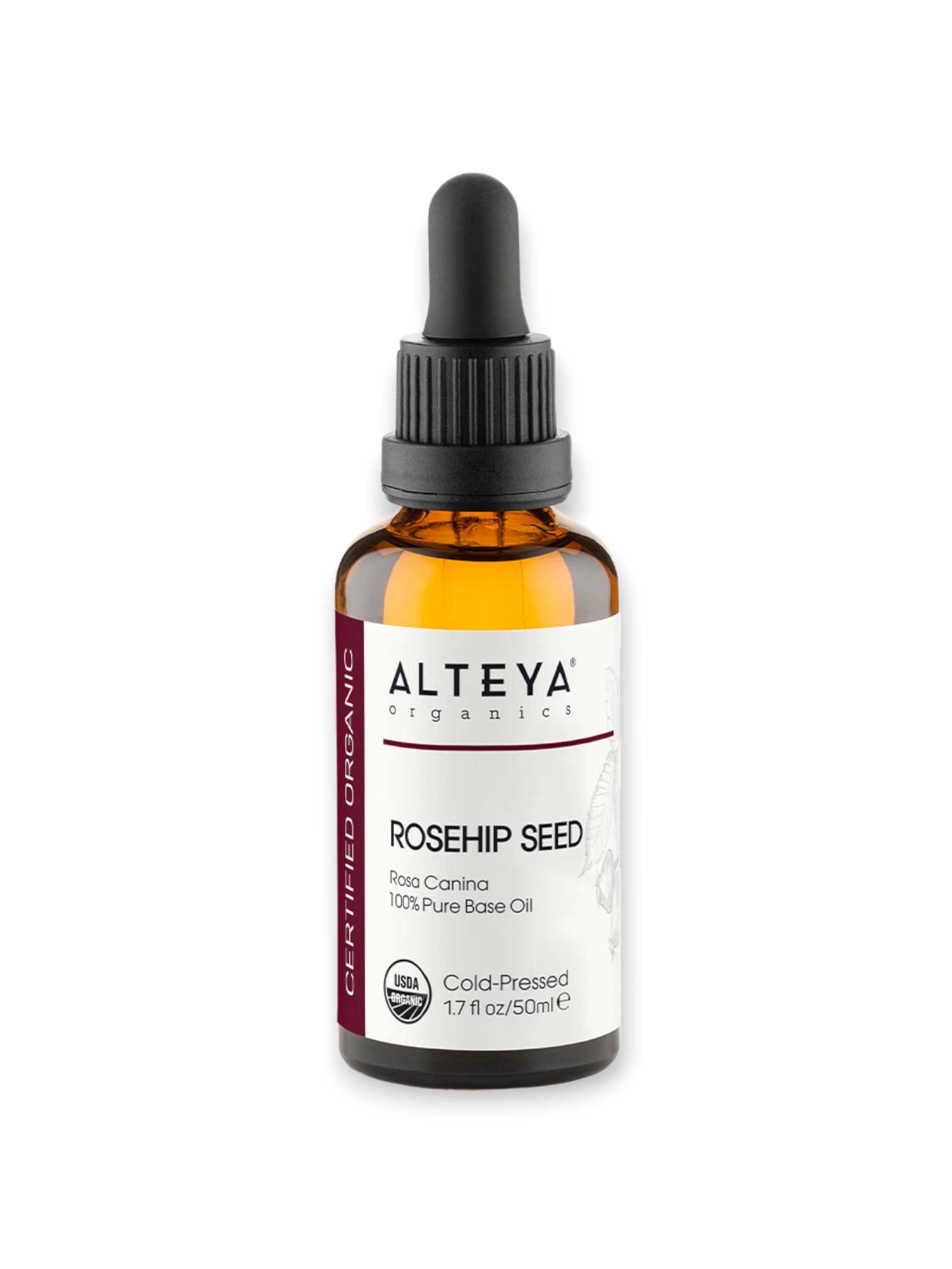Био Масло от Шипка 50 мл Alteya Organics