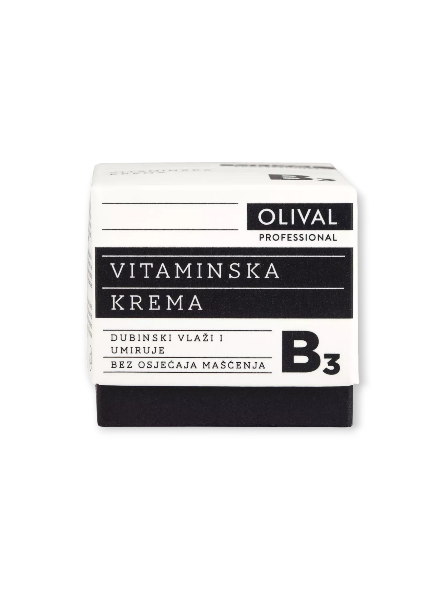 Витаминен крем за лице В3, Olival, 50 мл