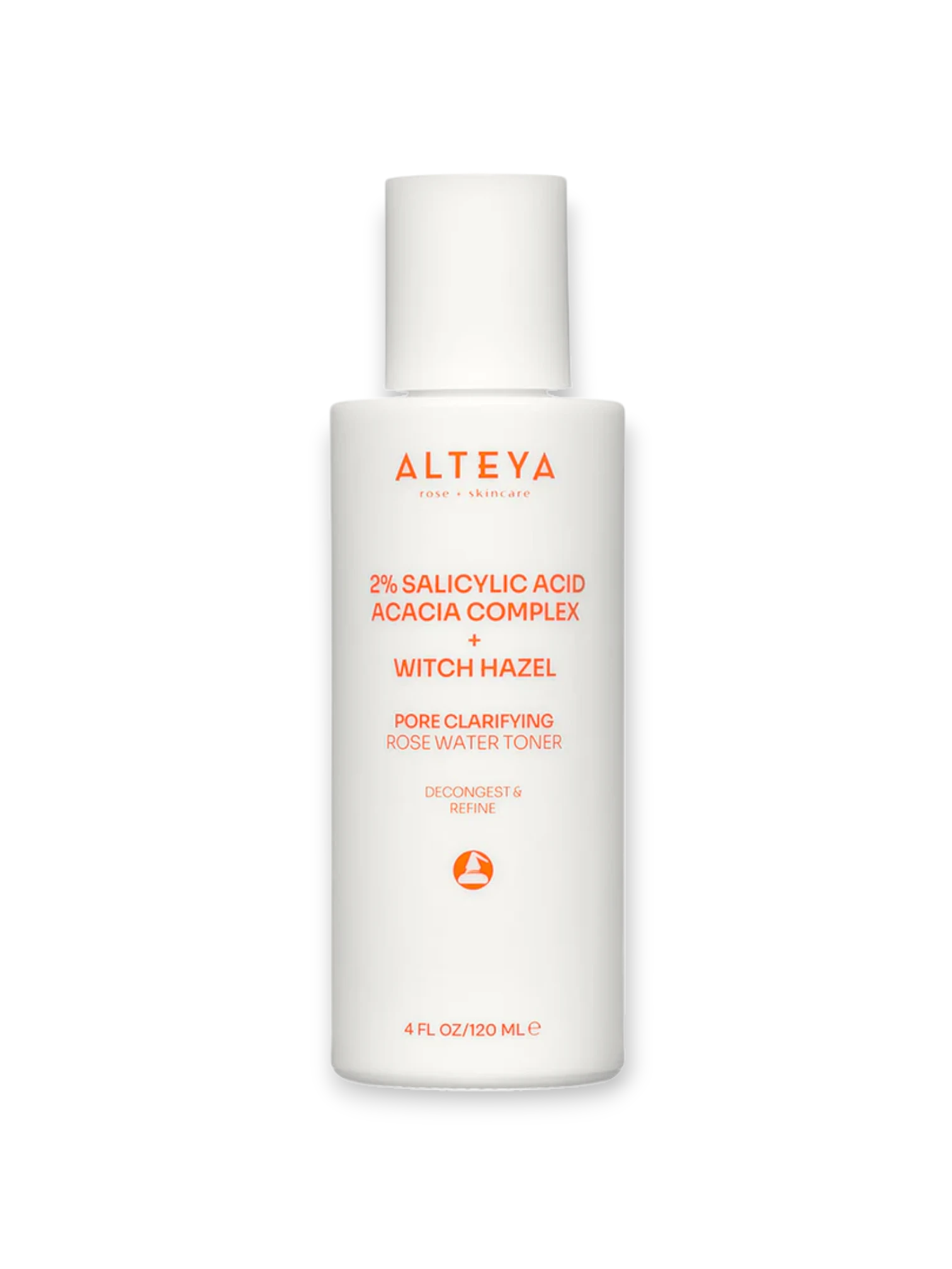Тоник за лице със Салицилова киселина Alteya Organics 120 мл