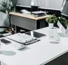 Office desk