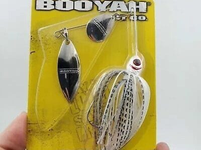 Booyah Tandem Blade Spinner Bait