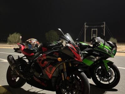 Suzuki GSX-R1000R Tuned