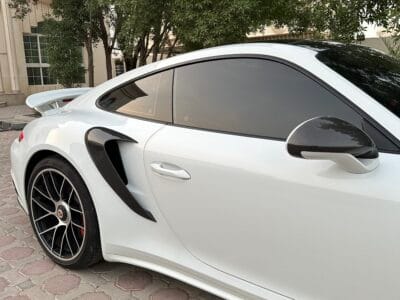 2017 Porsche 911 Turbo