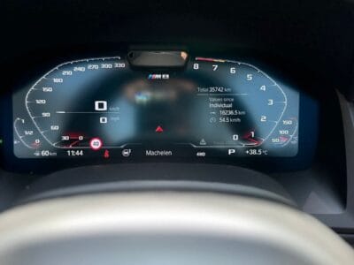 BMW M8 Gran Coupé Competition Convertible - Estado de agencia - Dubái, EAU