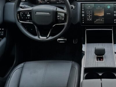 Range Rover Velar 2025