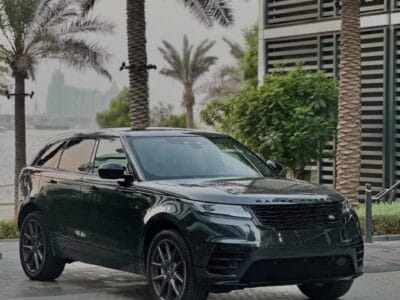 Range Rover Velar 2025