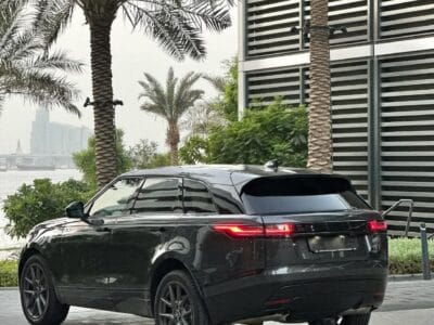 Range Rover Velar 2025