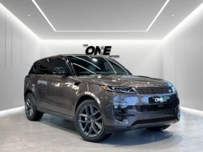 2024 Land Rover Range Rover SPORT SE