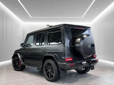 2021 Mercedes-Benz G63 AMG