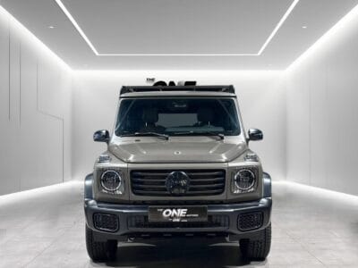 Mercedes-Benz G500 2025