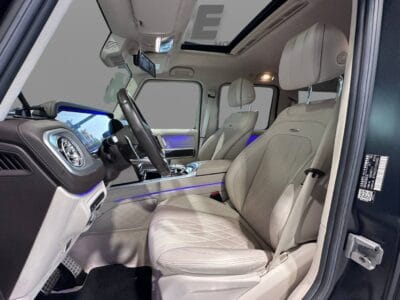 2021 Mercedes-Benz G63 AMG