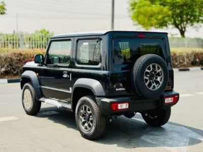 SUZUKI JIMNY 1.5L 2026