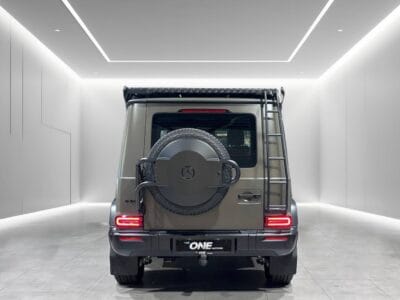 Mercedes-Benz G500 2025