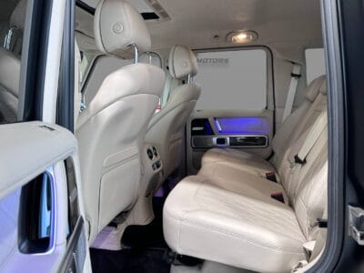 2021 Mercedes-Benz G63 AMG