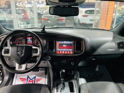 Dodge Charger R/T Black 2013