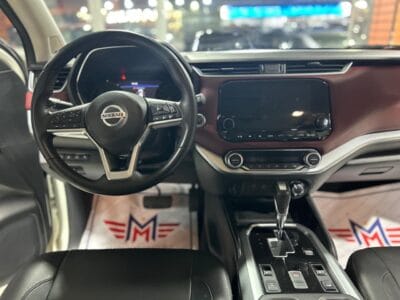 NISSAN XTERRA PLATINUM 2023