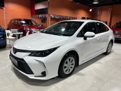TOYOTA COROLLA 2022