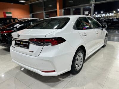 TOYOTA COROLLA 2022