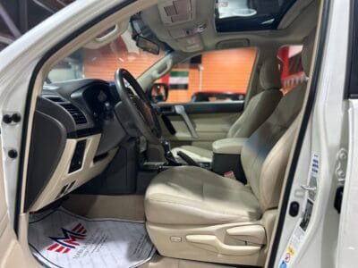 TOYOTA PRADO GX-R 2018