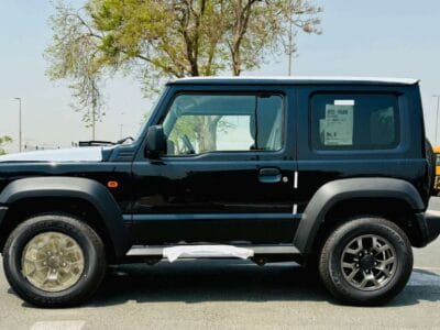 SUZUKI JIMNY 1.5L 2026