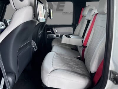 2024 Mercedes-Benz G63 AMG