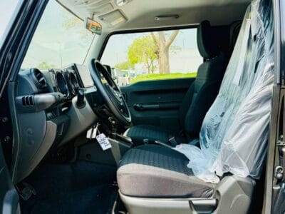 SUZUKI JIMNY 1.5L 2026