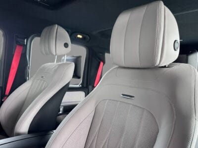 2024 Mercedes-Benz G63 AMG