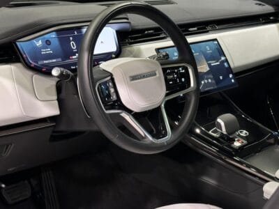 2024 Land Rover Range Rover SPORT SE