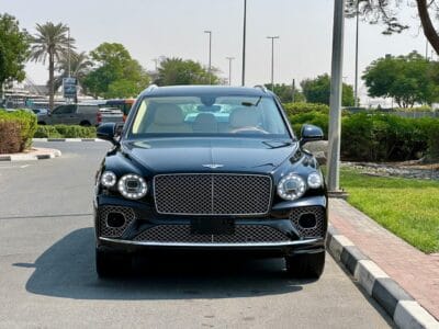 Bentley Bentayga 2022