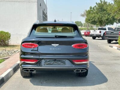 Bentley Bentayga 2022