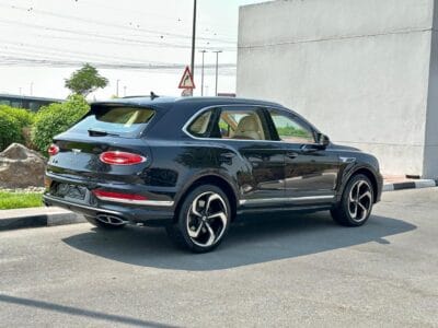 Bentley Bentayga 2022