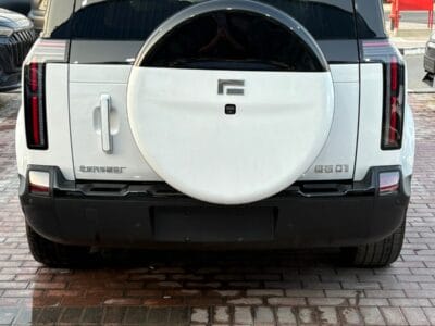 Brand new ROX 01 2025, 4 Cylinders