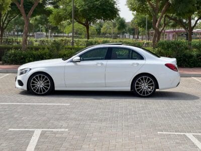 Mercedes-Benz C200 AMG 2018