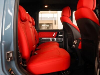 Mercedes-Benz G63 2025