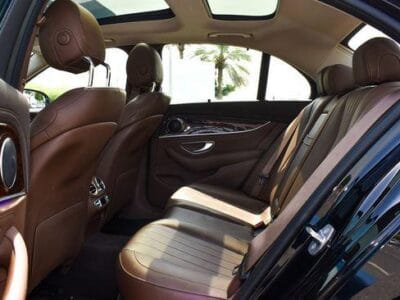 Mercedes-Benz E200 2017