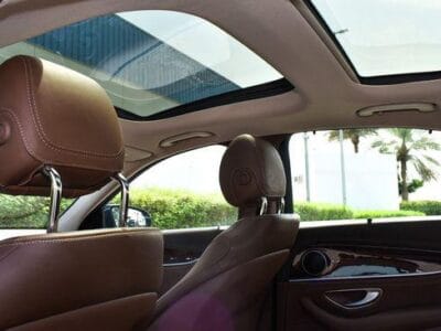 Mercedes-Benz E200 2017