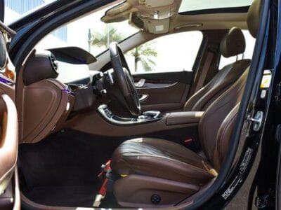 Mercedes-Benz E200 2017