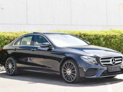 Mercedes-Benz E200 2017