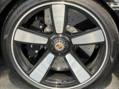 Porsche 911 Turbo S 3.8L (640 HP) Coupe GERMAN SPEC NEAT AND CLEAN