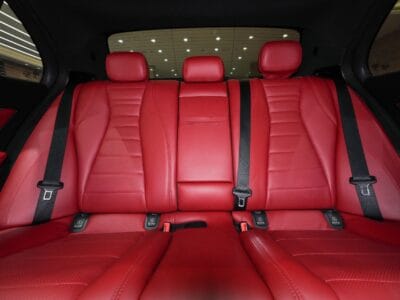 MERCEDES BENZ E350 4MATIC 2021