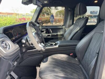 Mercedes-Benz G 63 AMG 4MATIC 2023 SUV JAPAN SPEC
